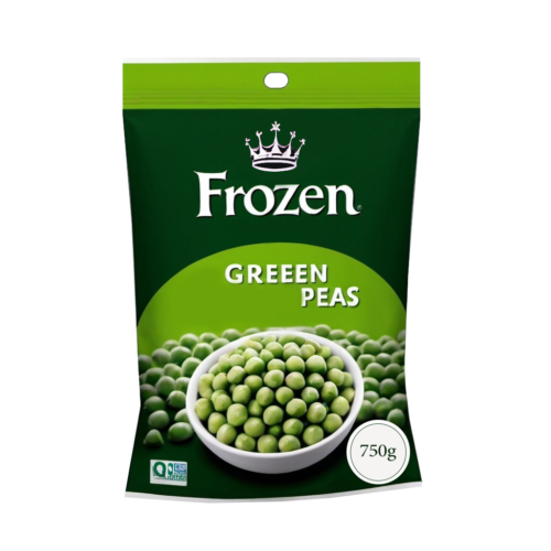 green peas750