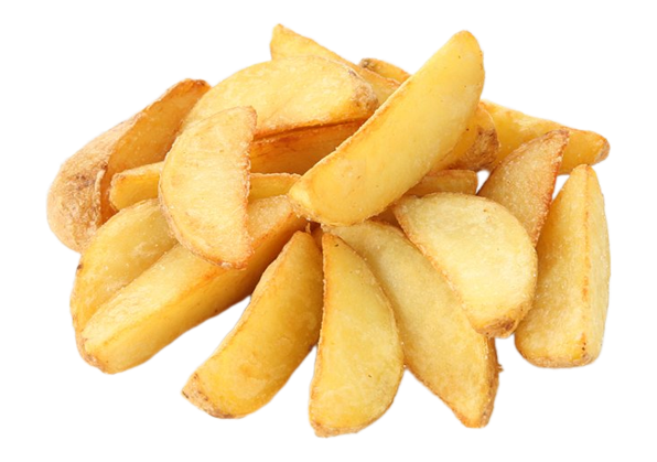wedges potatoes