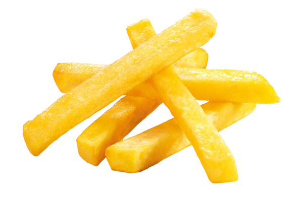 Coated French Fries