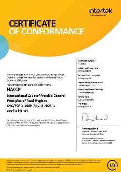 HACCP