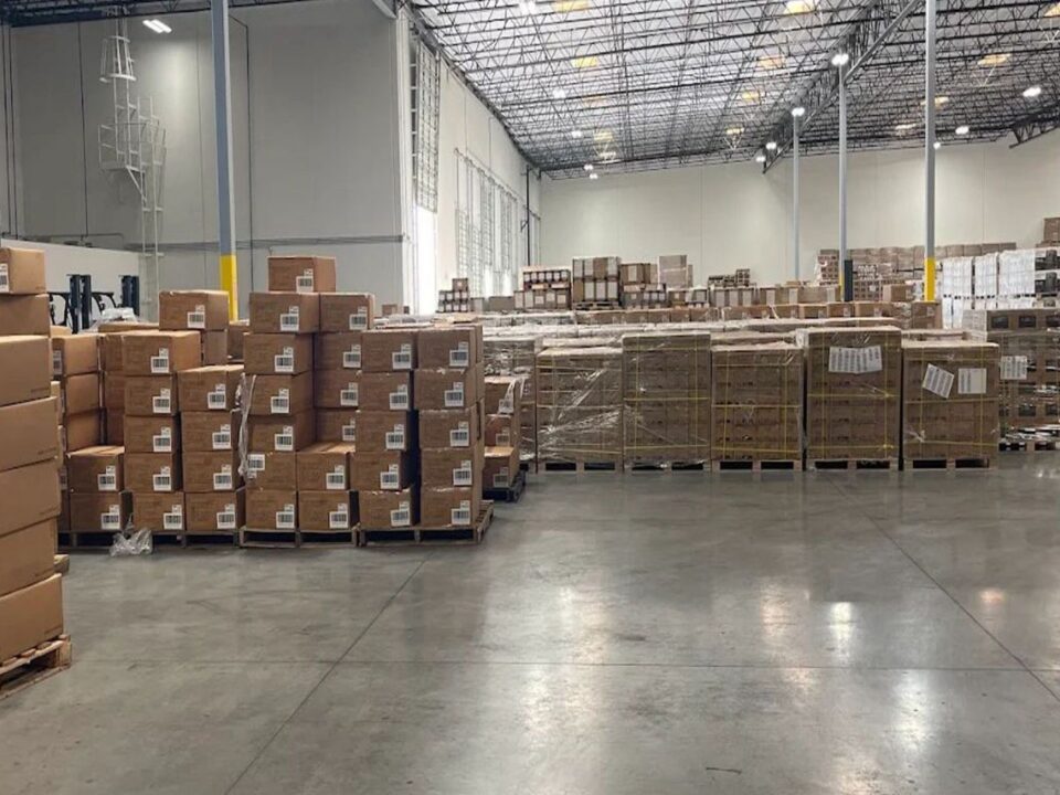 Reliable Food Supply