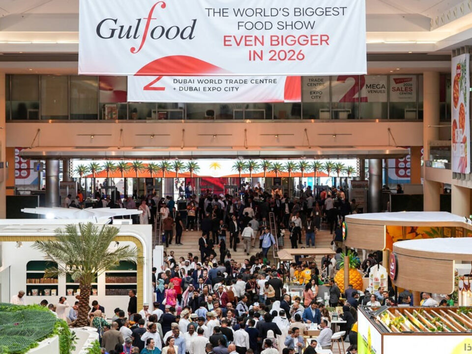 Gulfood Dubai 2026