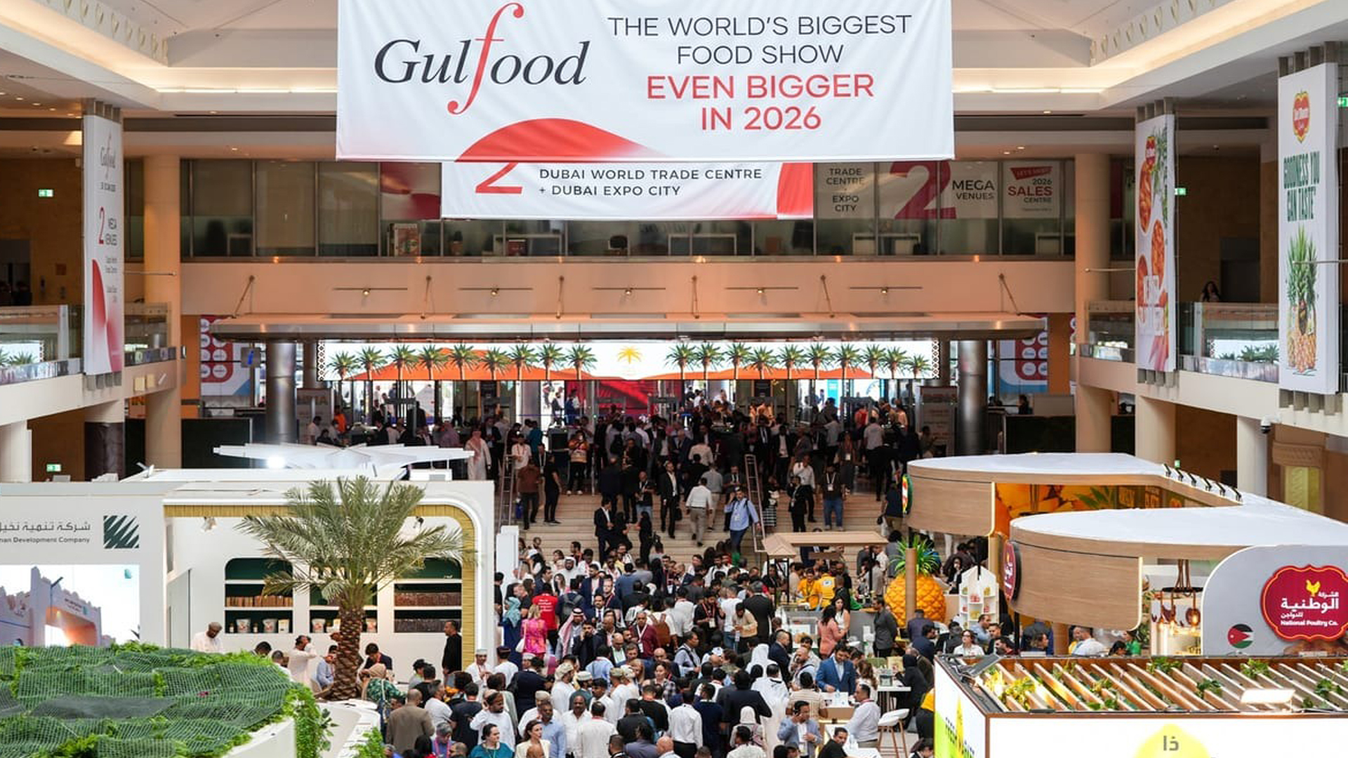 Gulfood Dubai 2026