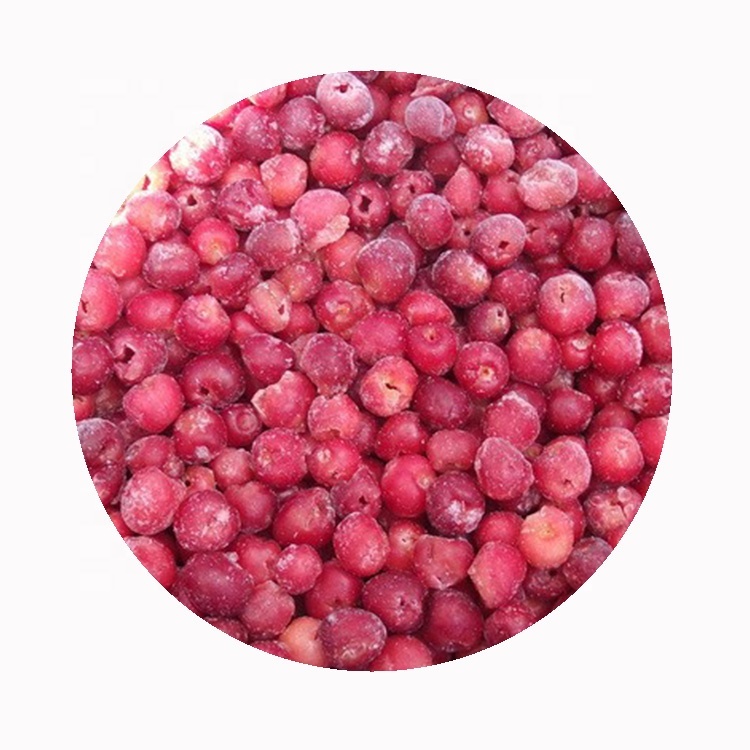 Frozen IQF Sweet Cherries