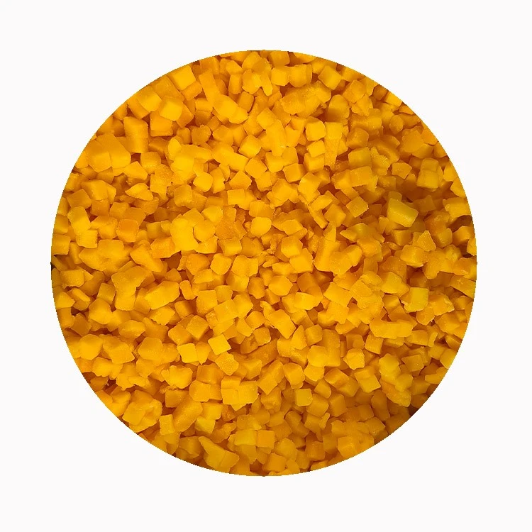 Frozen IQF Mango