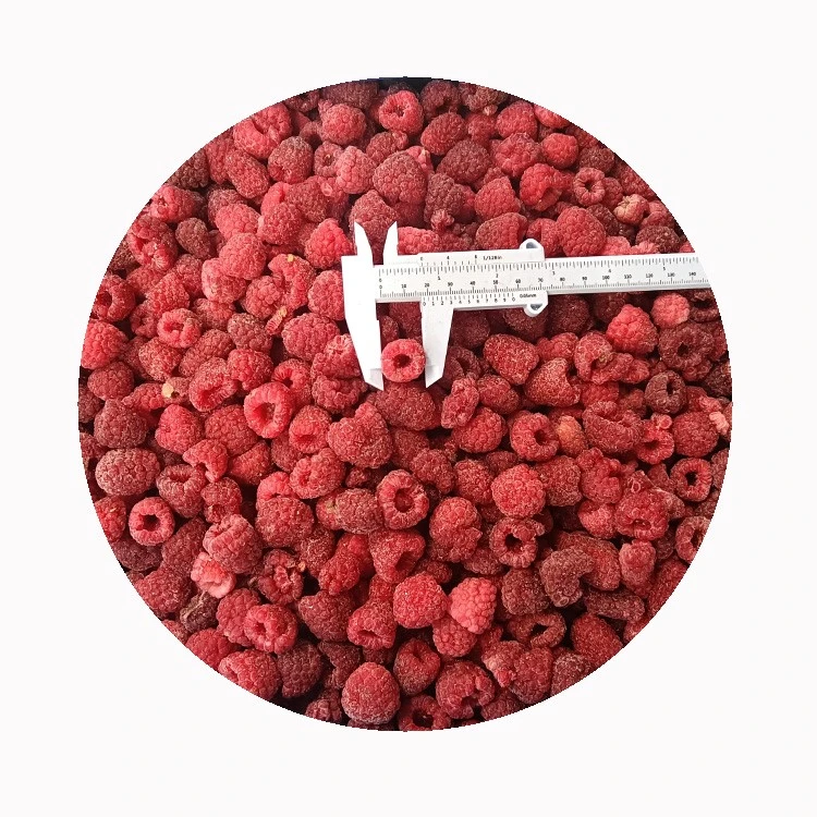 Frozen IQF Raspberry