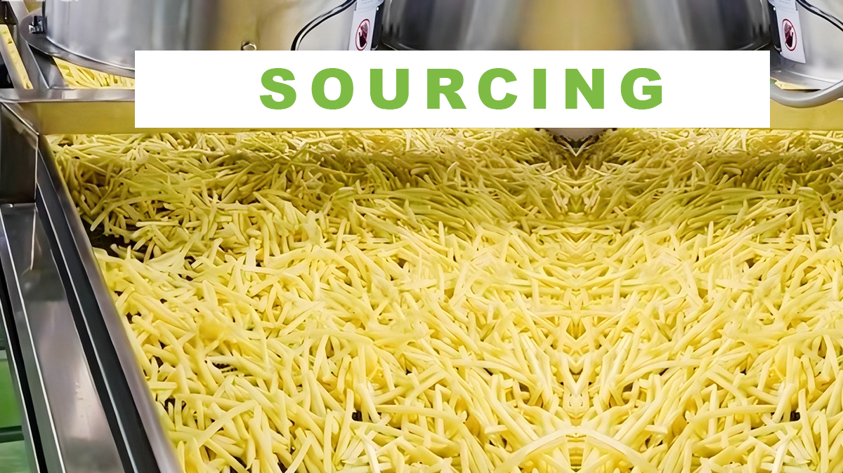sourcing
